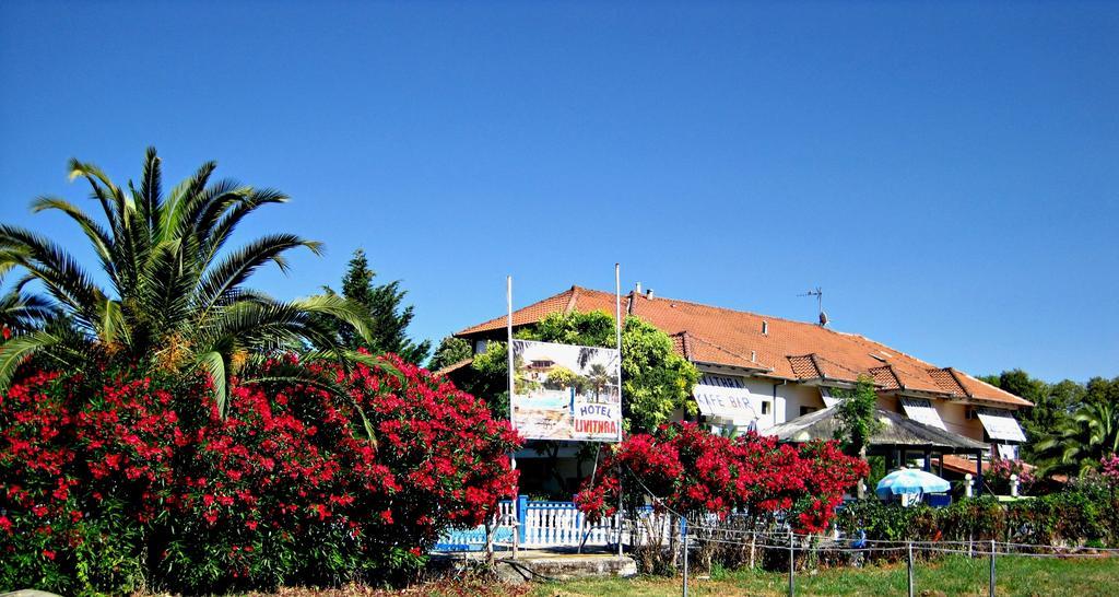 Paralía Skotínis Hotel Livithra المظهر الخارجي الصورة